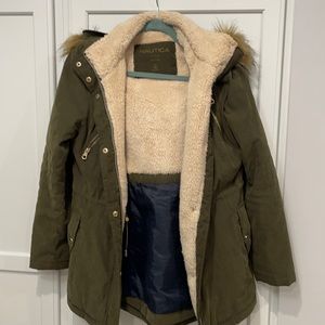 Nautica coat